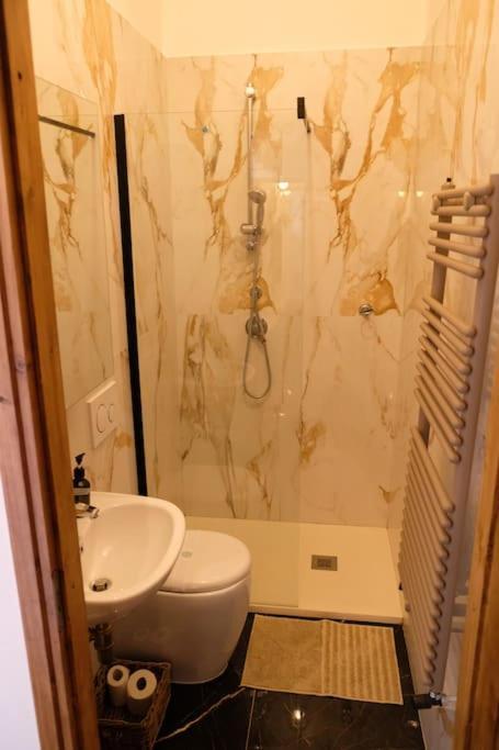 Romantic Suite Pise Extérieur photo