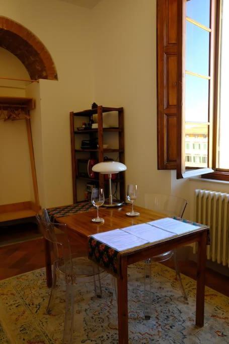 Romantic Suite Pise Extérieur photo